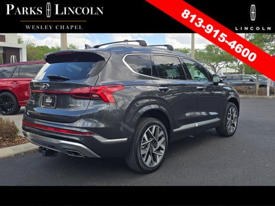 2023 Hyundai Santa Fe Calligraphy