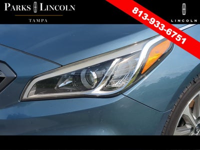2016 Hyundai Sonata Limited