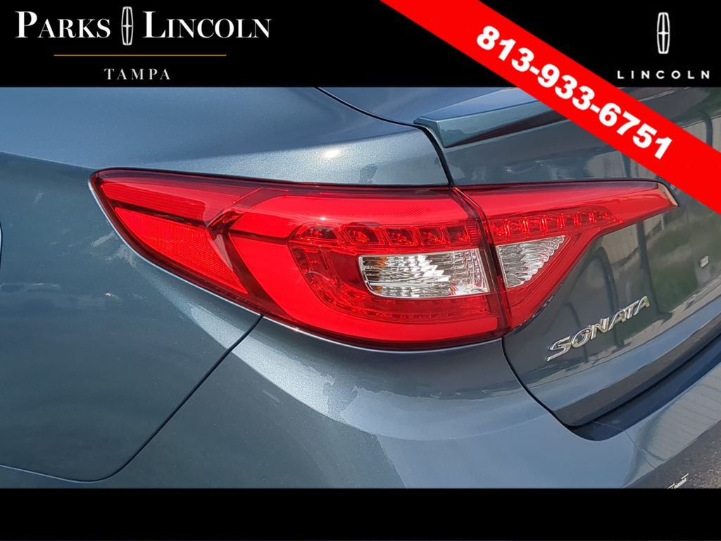2016 Hyundai Sonata Limited