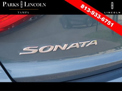 2016 Hyundai Sonata Limited