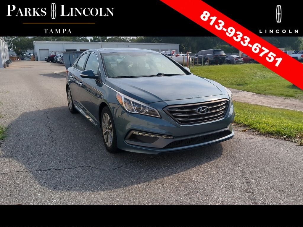 2016 Hyundai Sonata Limited