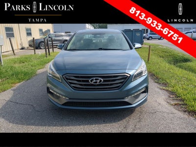2016 Hyundai Sonata Limited