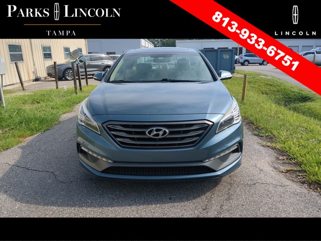 2016 Hyundai Sonata Limited