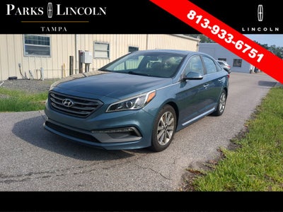 2016 Hyundai Sonata Limited