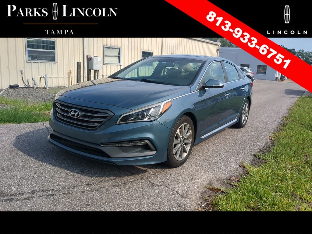 2016 Hyundai Sonata Limited