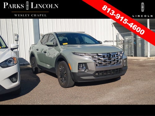 2023 Hyundai Santa Cruz SE