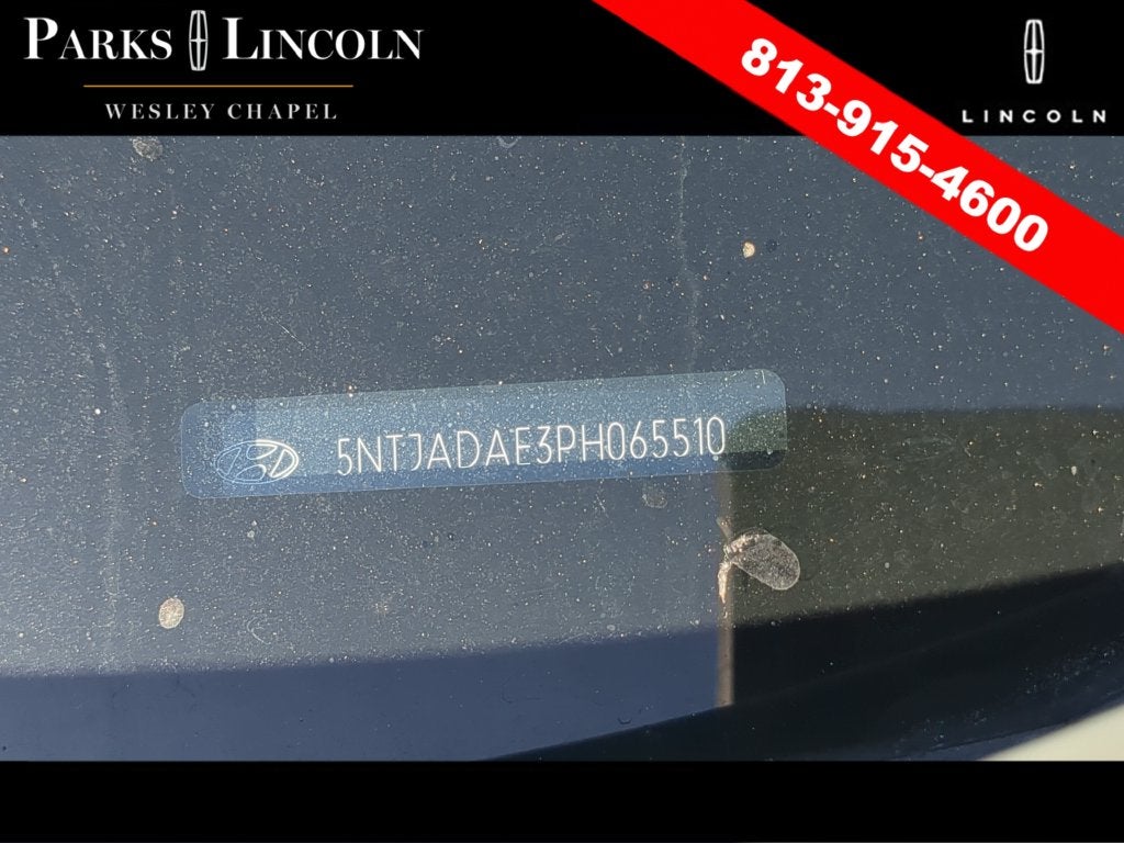 2023 Hyundai Santa Cruz SE