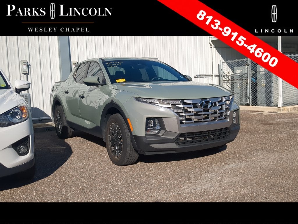 2023 Hyundai Santa Cruz SE