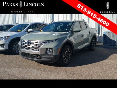 2023 Hyundai Santa Cruz SE