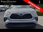 2022 Toyota Highlander Hybrid Bronze Edition