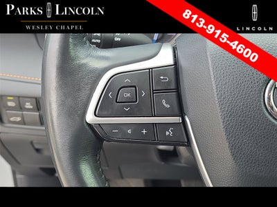 2022 Toyota Highlander Hybrid Bronze Edition