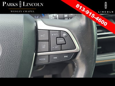 2022 Toyota Highlander Hybrid Bronze Edition