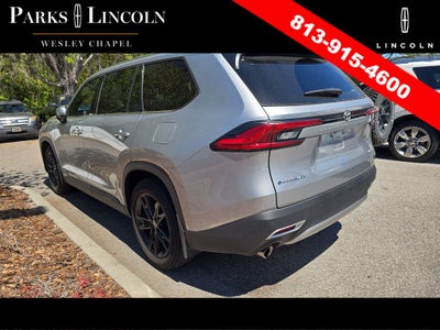 2024 Toyota Grand Highlander Hybrid Base