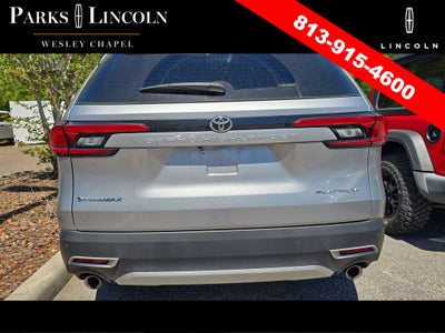 2024 Toyota Grand Highlander Hybrid Base