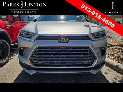 2024 Toyota Grand Highlander Hybrid Base
