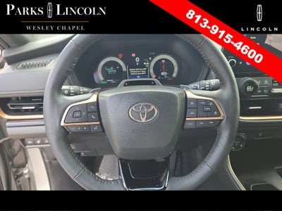 2024 Toyota Grand Highlander Hybrid MAX Limited