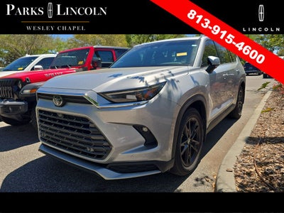 2024 Toyota Grand Highlander Hybrid Base