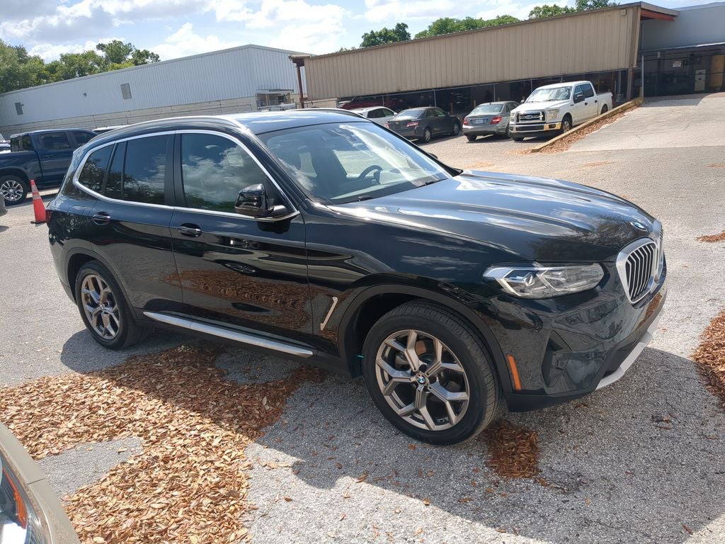 2022 BMW X3 sDrive30i