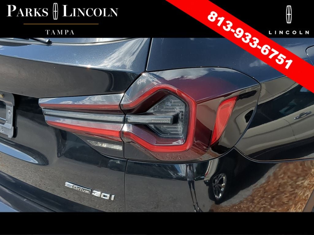 2022 BMW X3 sDrive30i