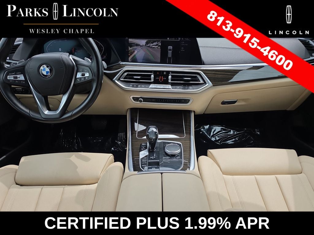 2020 BMW X5 sDrive40i