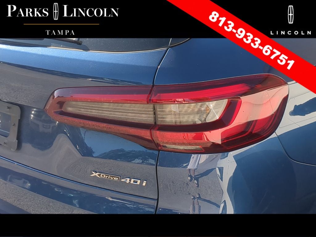 2021 BMW X5 xDrive40i