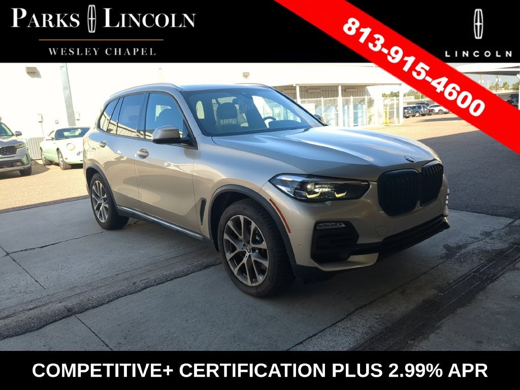 2019 BMW X5