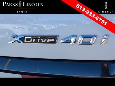 2020 BMW X7 xDrive40i