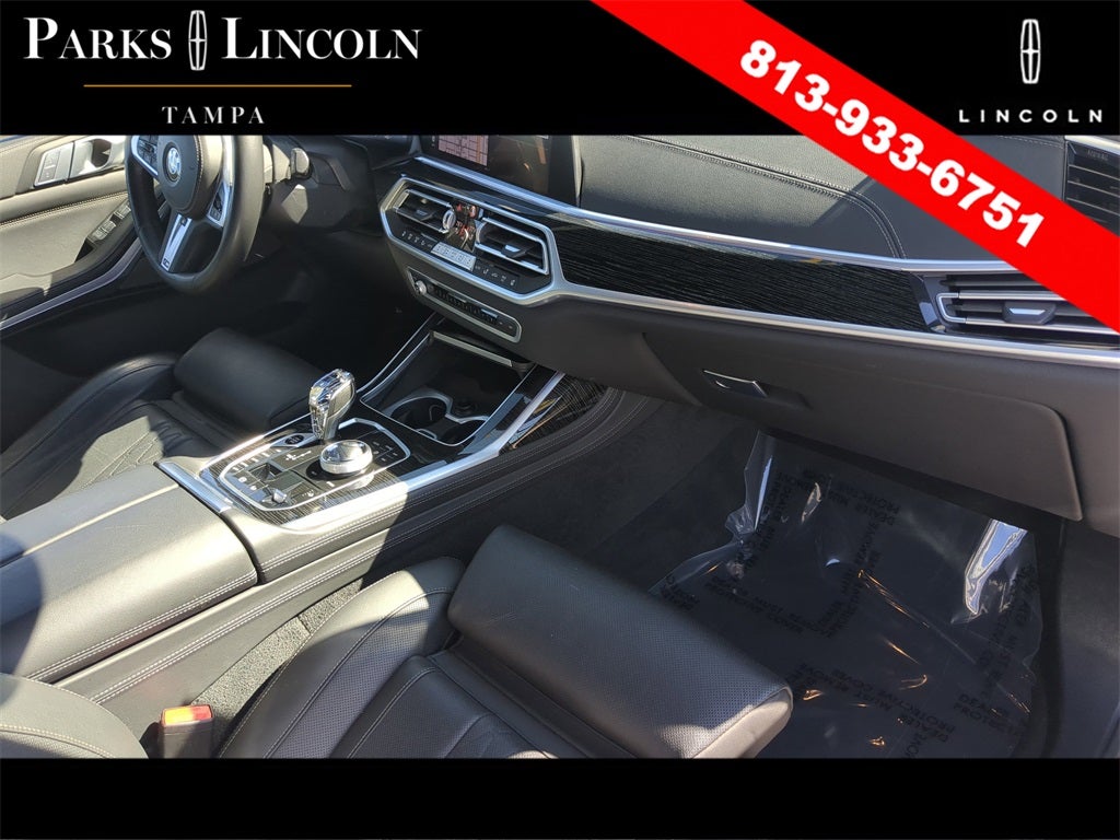 2020 BMW X7 xDrive40i