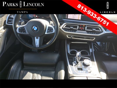 2020 BMW X7 xDrive40i