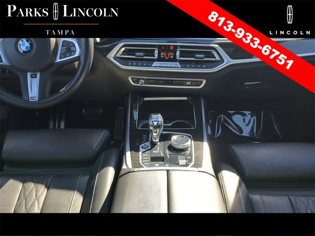 2020 BMW X7 xDrive40i