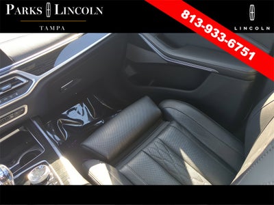 2020 BMW X7 xDrive40i