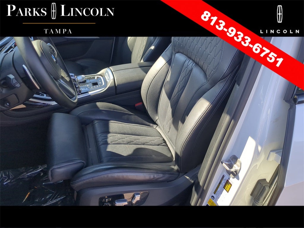 2020 BMW X7 xDrive40i