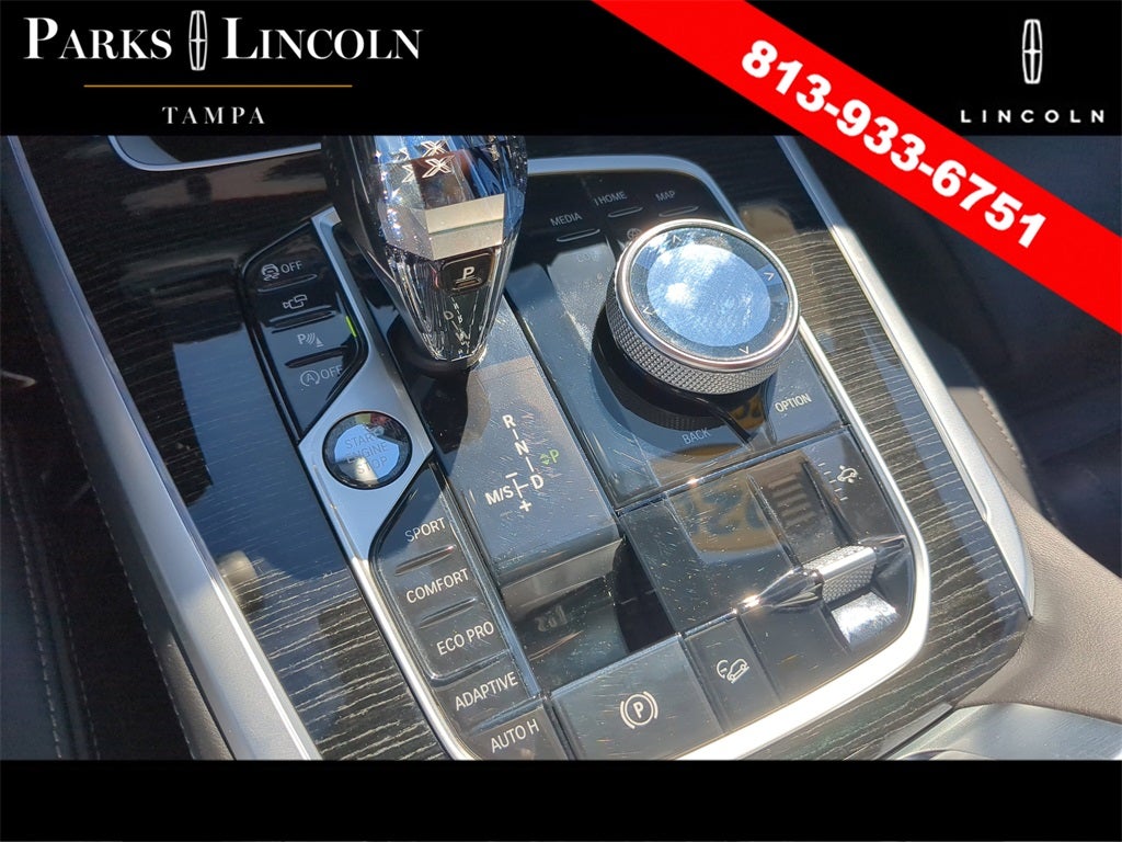 2020 BMW X7 xDrive40i