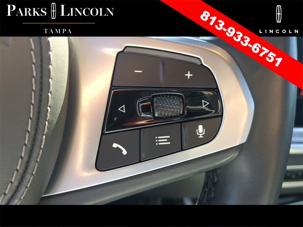 2020 BMW X7 xDrive40i