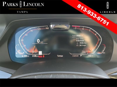 2020 BMW X7 xDrive40i