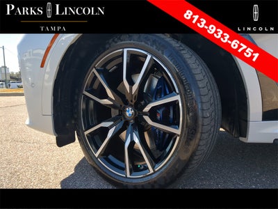 2020 BMW X7 xDrive40i