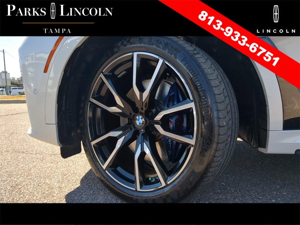 2020 BMW X7 xDrive40i