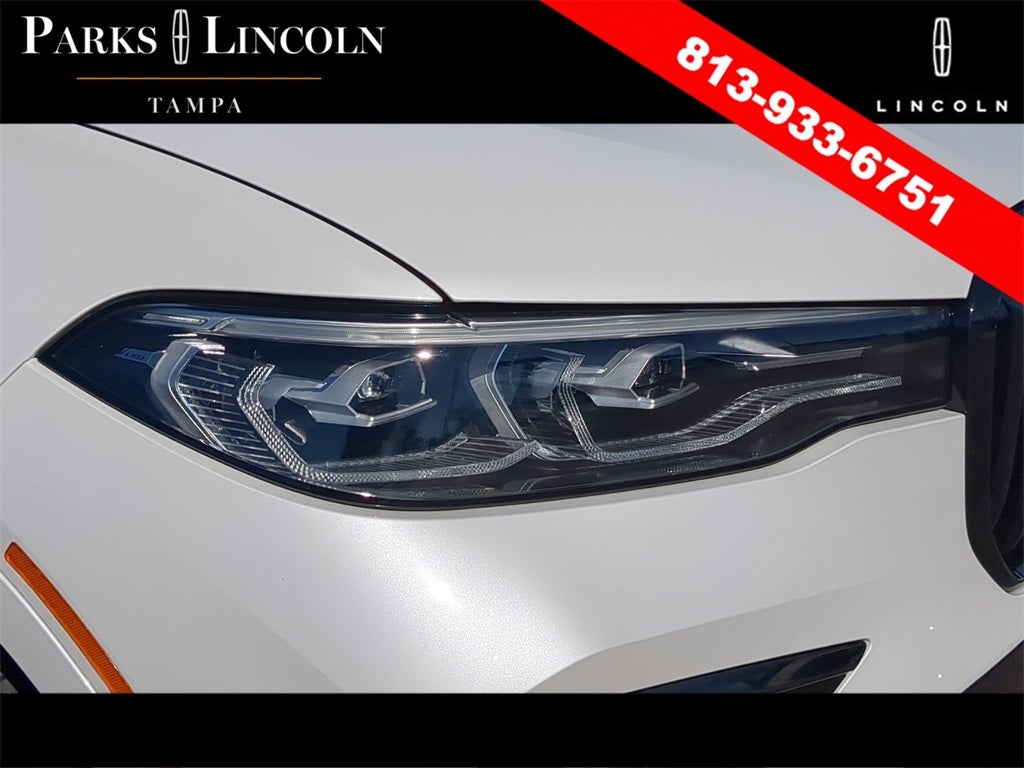 2020 BMW X7 xDrive40i