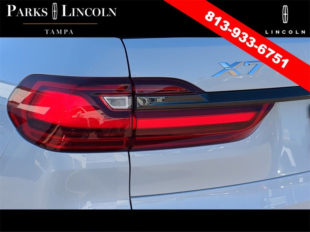 2020 BMW X7 xDrive40i