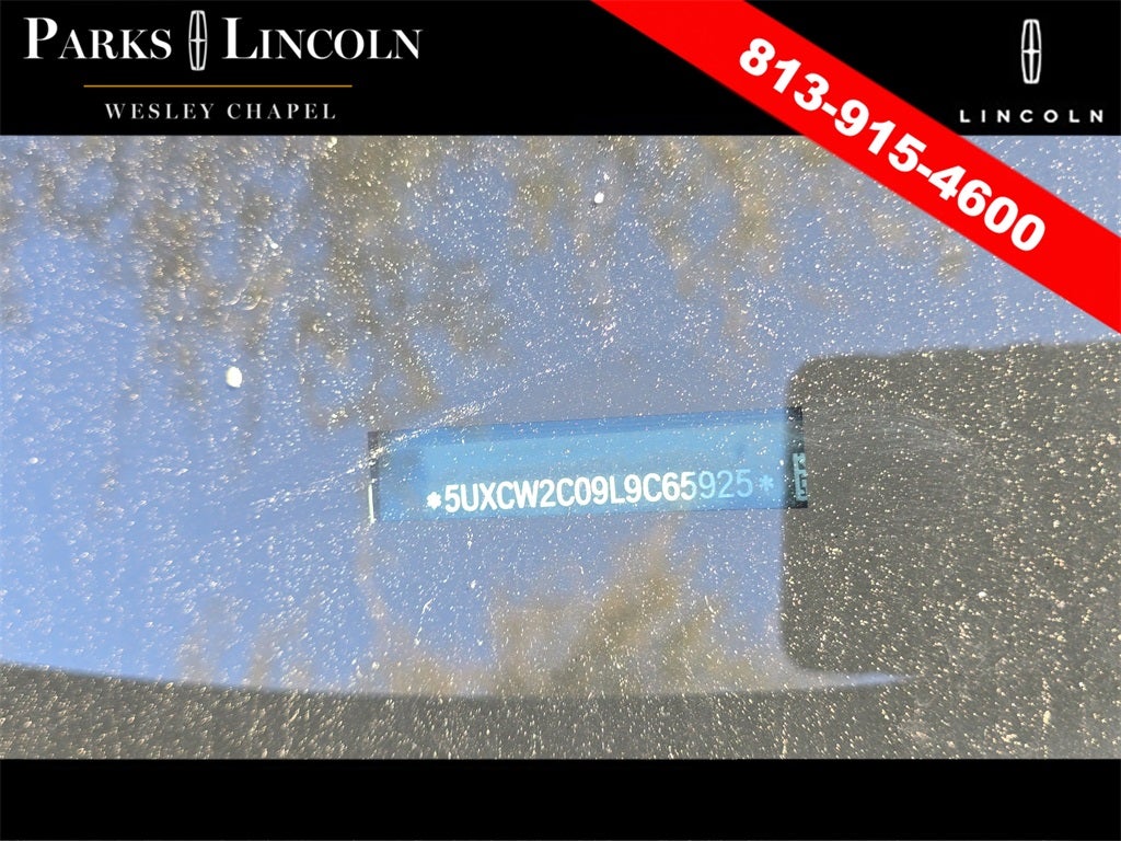 2020 BMW X7 xDrive40i