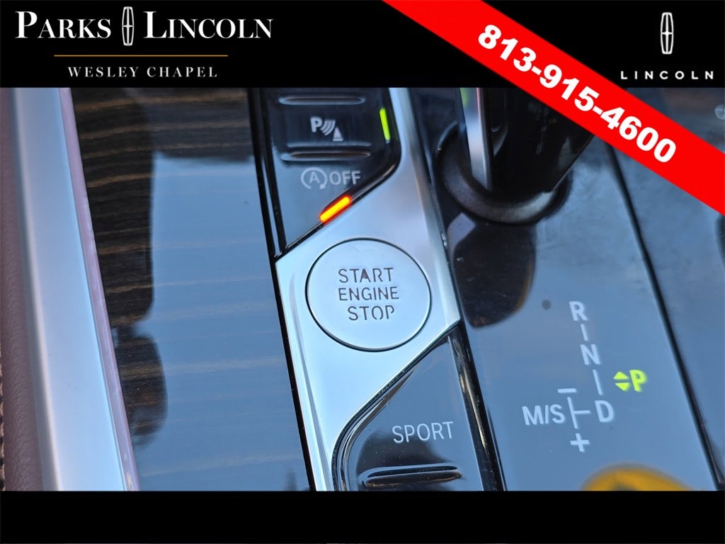 2020 BMW X7 xDrive40i