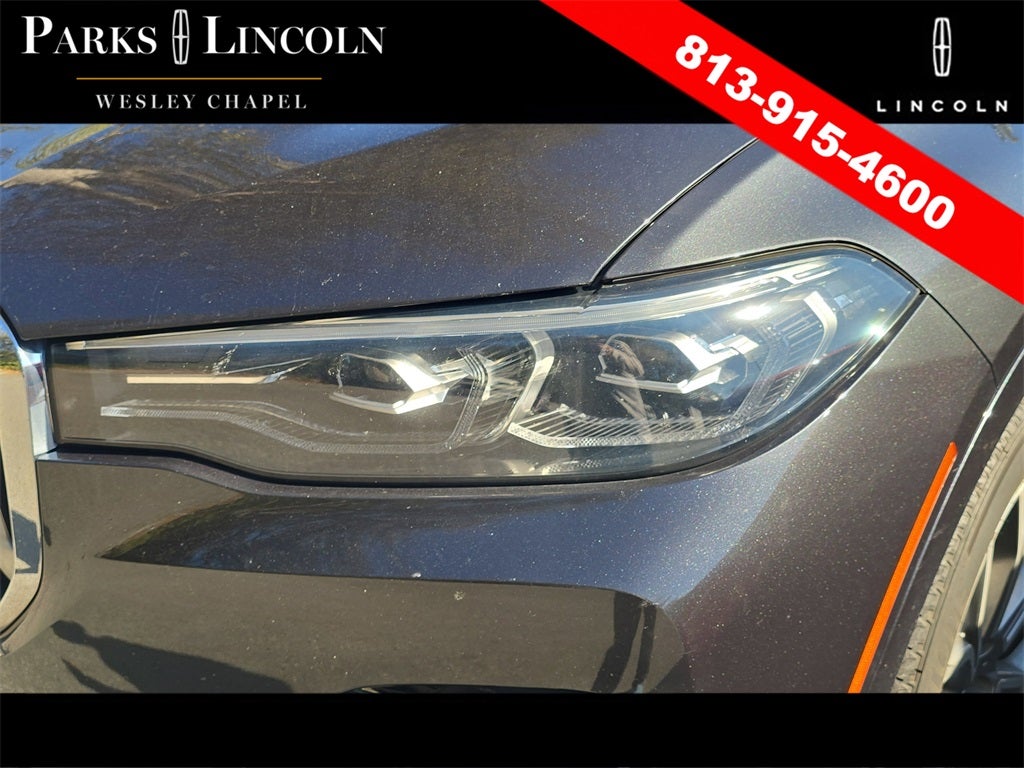 2020 BMW X7 xDrive40i