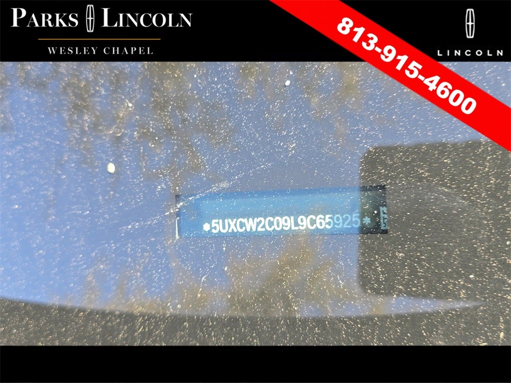 2020 BMW X7 xDrive40i