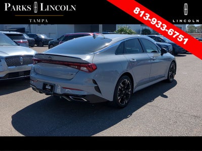 2021 Kia K5 GT-Line