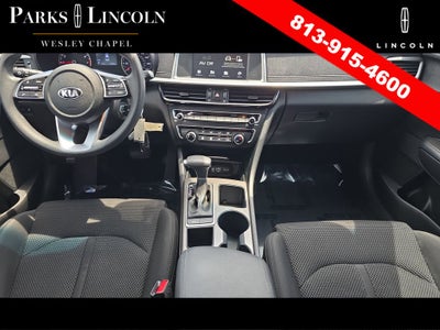 2019 Kia Optima LX