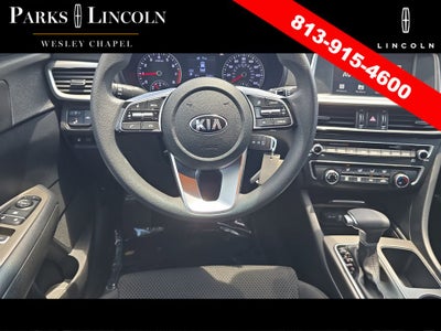 2019 Kia Optima LX