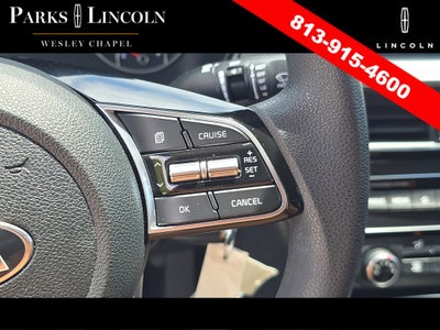 2019 Kia Optima LX