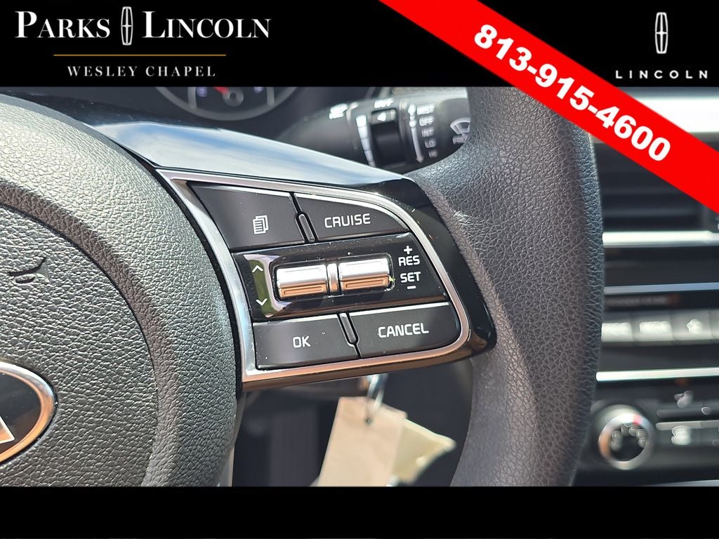 2019 Kia Optima LX