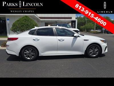 2019 Kia Optima LX