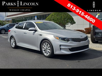 2016 Kia Optima EX
